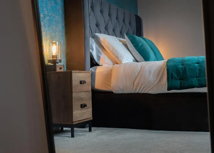 Penley\'S Mews - City Centre + Free Private Parking