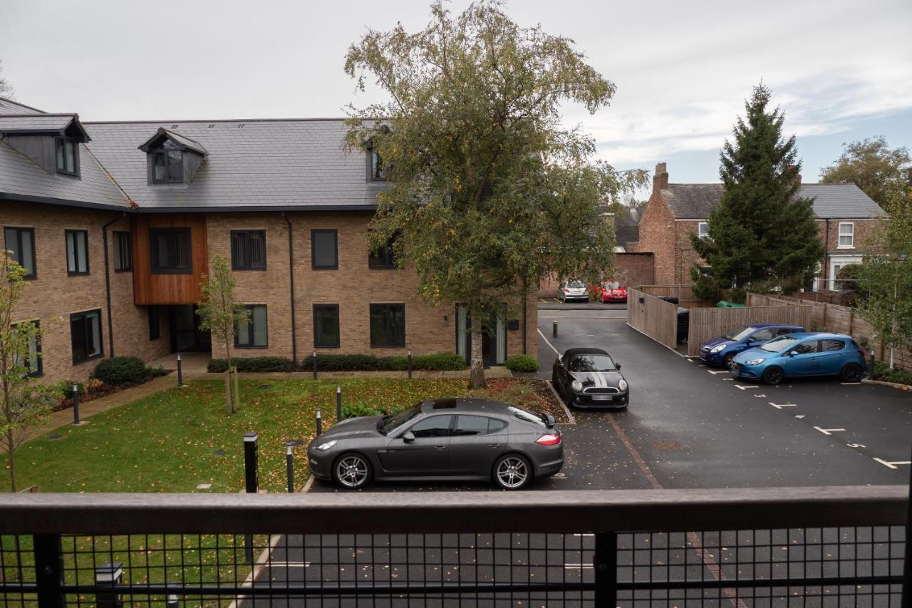 Penley's Mews - Centre + Free Private Parking * York