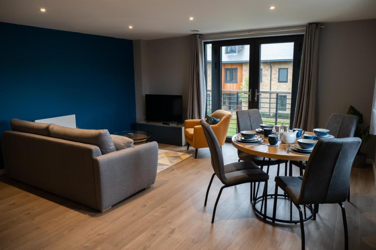 Penley's Mews - Centre + Free Private Parking York