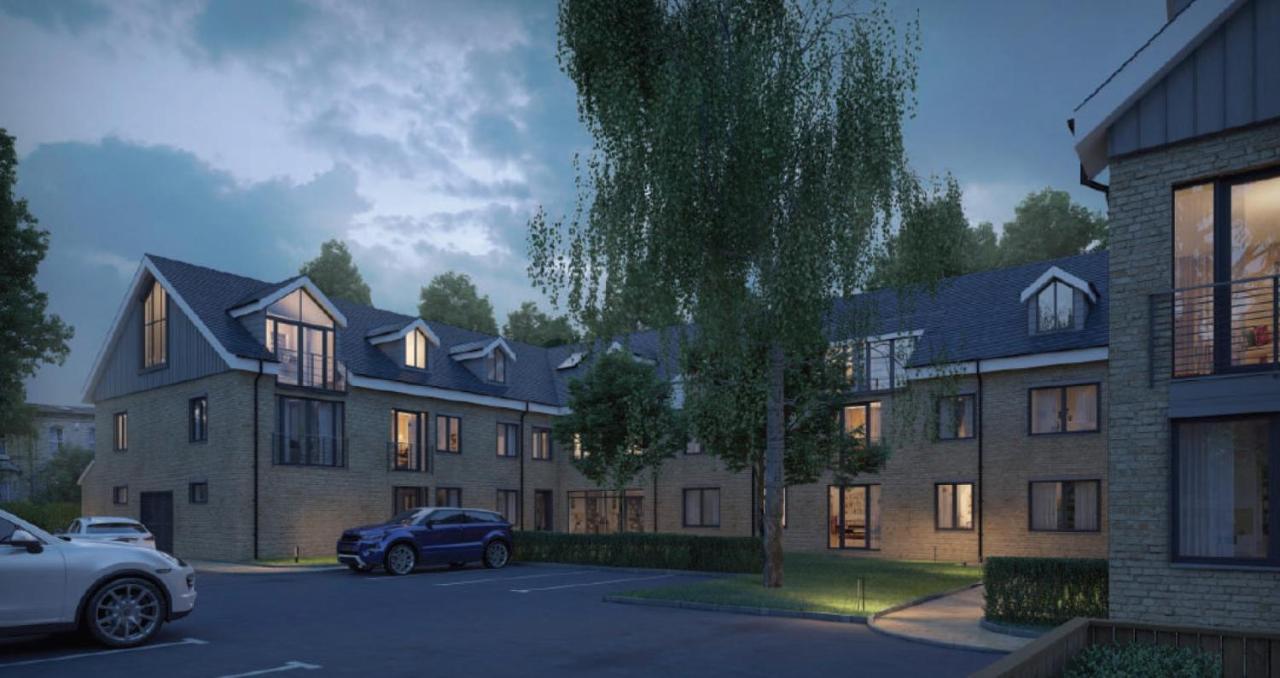 Penley's Mews - Centre + Free Private Parking