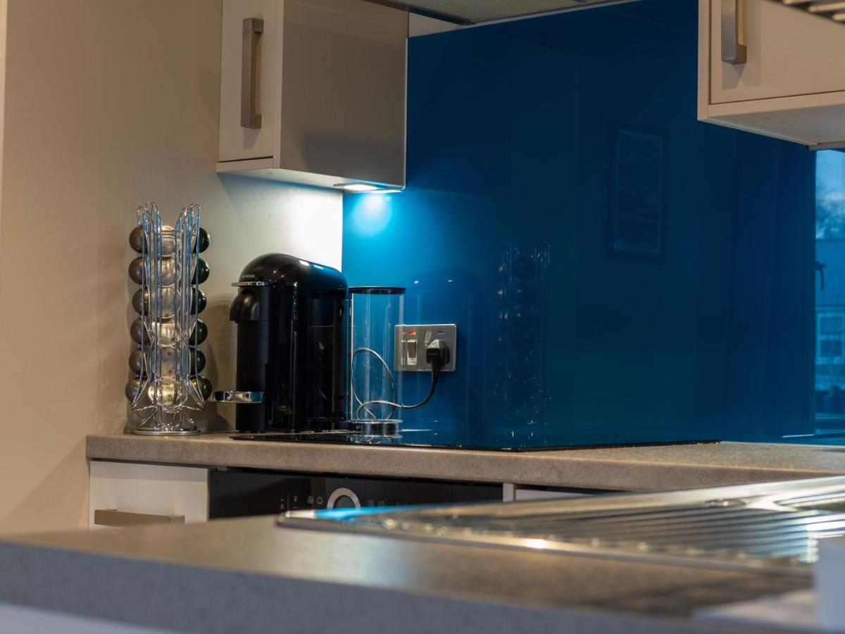 Penley's Mews - Centre + Free Private Parking Apartment