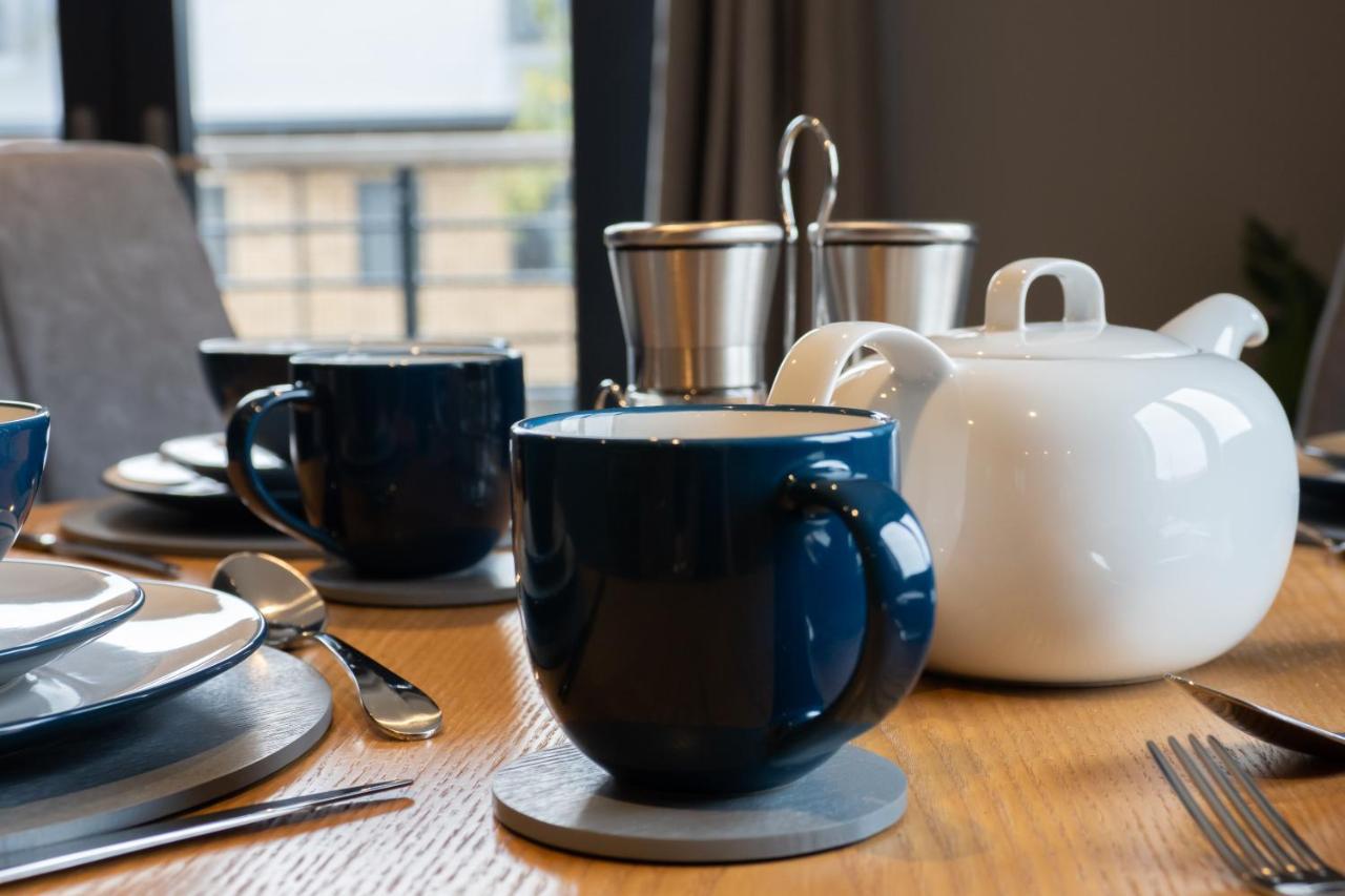 Penley's Mews - Centre + Free Private Parking Apartment *