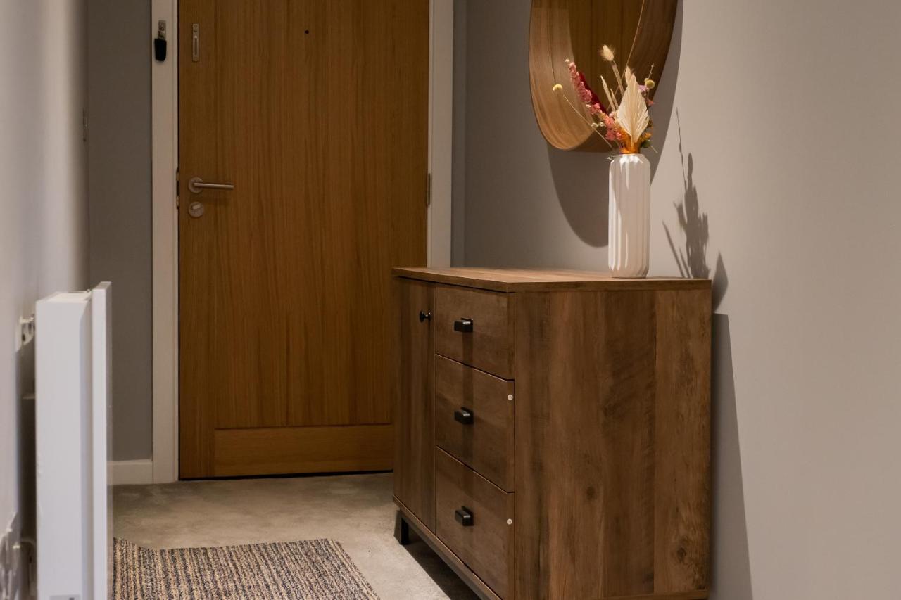 Apartment Penley's Mews - Centre + Free Private Parking York